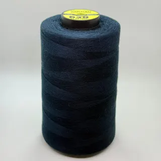 Gür-Poly (G0638) Renkli 120NO Dikiş İpliği 5000MT.