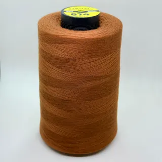 Gür-Poly (G0674) Renkli 120NO Dikiş İpliği 5000MT.