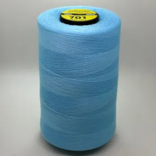 Gür-Poly (G0701) Renkli 120NO Dikiş İpliği 5000MT.