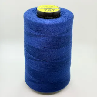 Gür-Poly (G0707) Renkli 120NO Dikiş İpliği 5000MT.