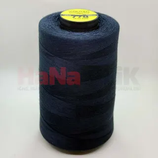 Gür-Poly (G0778) Renkli 120NO Dikiş İpliği 5000MT.