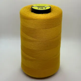 Gür-Poly (G0787) Renkli 120NO Dikiş İpliği 5000MT.