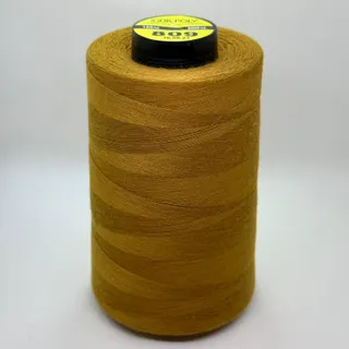 Gür-Poly (G0809) Renkli 120NO Dikiş İpliği 5000MT.