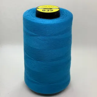 Gür-Poly (G0835) Renkli 120NO Dikiş İpliği 5000MT.