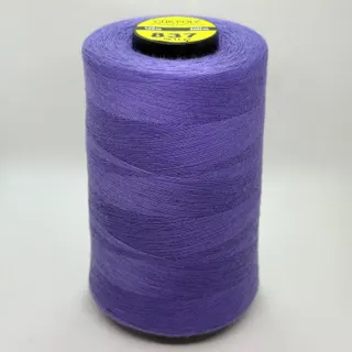 Gür-Poly (G0837) Renkli 120NO Dikiş İpliği 5000MT.