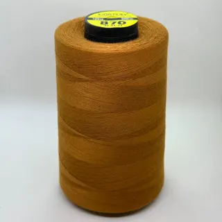 Gür-Poly (G0870) Renkli 120NO Dikiş İpliği 5000MT.