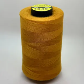 Gür-Poly (G1049) Renkli 120NO Dikiş İpliği 5000MT.