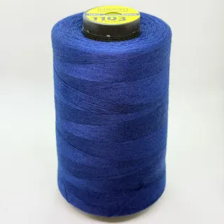 Gür-Poly (G1103) Renkli 120NO Dikiş İpliği 5000MT.