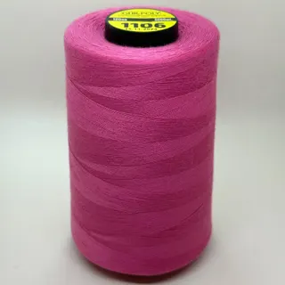 Gür-Poly (G1106) Renkli 120NO Dikiş İpliği 5000MT.