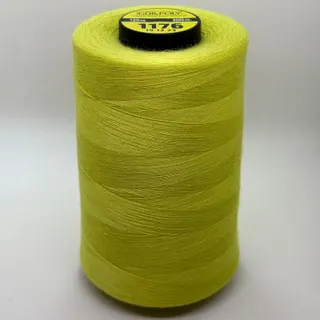 Gür-Poly (G1176) Renkli 120NO Dikiş İpliği 5000MT.