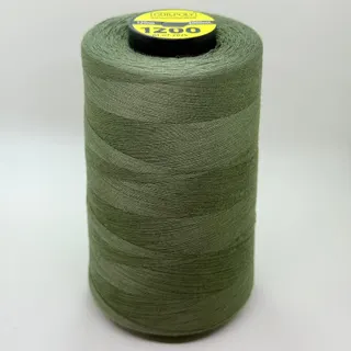 Gür-Poly (G1200) Renkli 120NO Dikiş İpliği 5000MT.