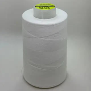Gür-Poly (GBEYAZ) 120NO Dikiş İpliği 5000MT.