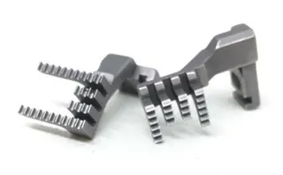 Siruba Reçme C007J Reçme Burunlu Ön-Arka Takım Dişli Plastik / H4258-D4206