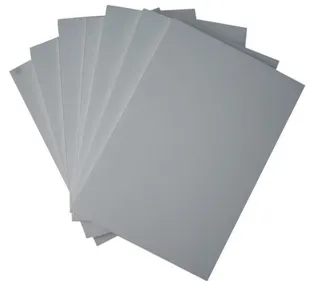 Kalıp Kartonu Plastik / 80X120