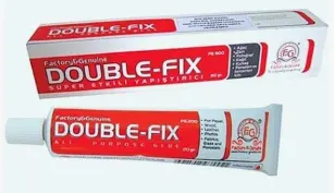 Double Fıx Çok Amaçlı Yapıştırıcı 90Gr.