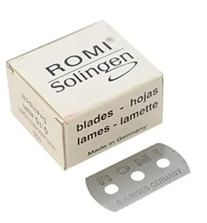 Hassas Kumaş Terazi Gramaj Jilet 1/1 0.15MM