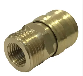 Jack 1/2 Hava Hortum Bağlantı