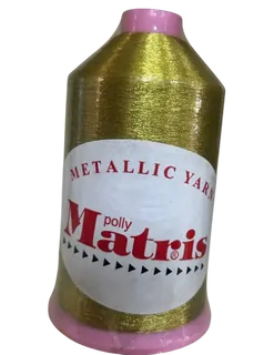 Matris Sim İplik Altın 250Gr.