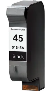 HP45 Siyah Kartuş 1.Kalite / 51645A