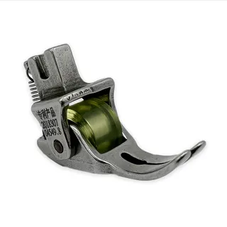 Düz Makina Kauçuk Tekerlerkli Düz Ayak / HS-GL01