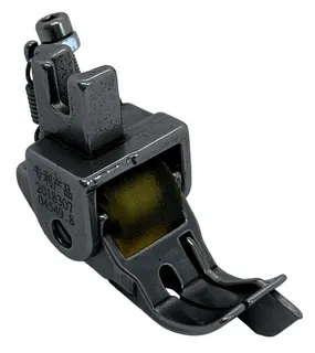 Düz Makina Gazi Ayak (Plastik Tekerlekli) SP18-1/4 6.4mm / HS-GL04-1/4-P