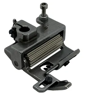 Pegasus Reçme Biye Bant Ayak 5.6mm (Plastik Tırtıklı Tekerlekli) / HS-GL06-DT