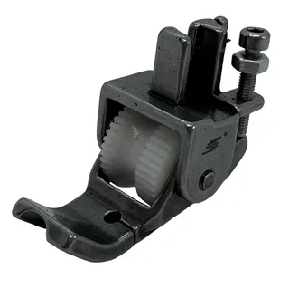 Düz Makine Fitil Beyaz Teker Ayak / Hs-Gl08 1/4 / Hst