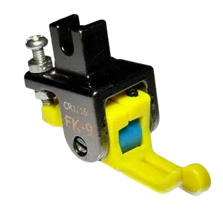 Düz Makina Çıma Ayak (Plastik Tekerlekli) (CR1/16 Modeli) / HS-GL13