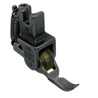 Düz Makine Fermuar Sağ Dışa Bakan Sarı Teker Ayak / HS-GL15 Hst