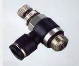 Dirsek Rekor Hız Ayarlı M5 Mini Diş 6lık / JSC06-M5