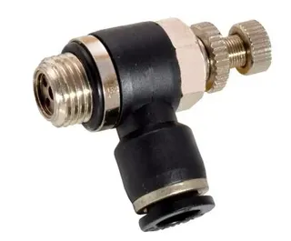 Dirsek Rekor Hız Ayarlı 1/8" 8lik / JSC08-G01