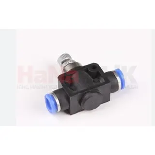 Hava T Rekor Hız Ayarlı Çift Tarafı 6lık / JSU06