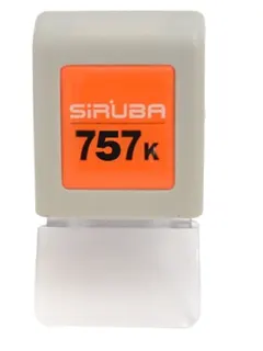Siruba Overlok K Seri İğne Mil Kapak / KC224-A
