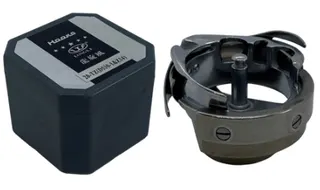 Genel Makine Büyük Zikzak Mekanik Çağanoz 7.24mm / DBM-A(Z14) (KHS20-TZ) 130.09.115