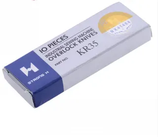 Siruba Overlok 747 Alt Bıçak / KR35