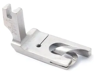 Düz Makine Kıvırma Ayak (11.1mm) 3/8" / LOT095-7/16