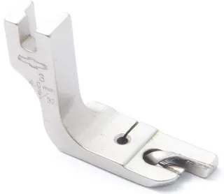 Düz Makine Kıvırma Ayak (4.0mm) 5/32" / LOT3-5/32