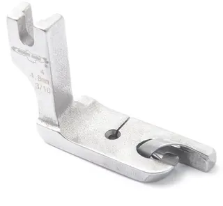 Düz Makine Kıvırma Ayak (4.8mm) 3/16" / LOT4-3/16