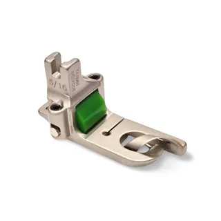 Düz Makine Tekerlekli Kıvırma Ayağı (4.8mm) 3/16 / LOT4-TK-3/16