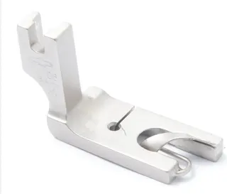Düz Makine Kıvırma Ayak (6.4mm) 1/4" / LOT6-1/4