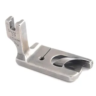 Düz Makine Kıvırma Ayak (9.5mm) 3/8" / LOT9-3/8