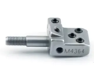 Siruba Reçme Etek 6.4mm İğne Bağı / M4364 Orjinal
