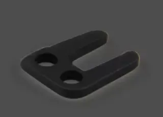 Juki Overlok 3600 İplik Kesici Sürücü Kol / MAT02502000