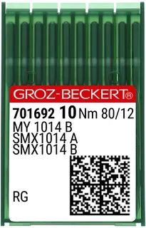 MY 1014 B/MY 1014 80/12 (RG) (701692)