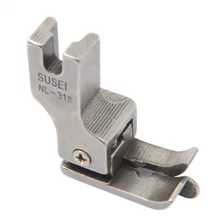 Düz Makine Gizli Kemer Kapama Ayağı Sol / NL-31S/SUSEİ
