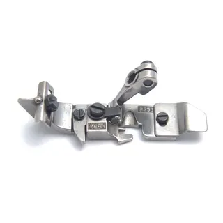 Overlok 4 İp Tırnaklı Ayarlı Siperli Takip Ayak / P253/F374T
