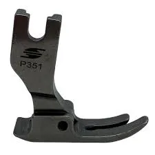 Düz Makine Düz Ayak / P351 Hard Steel