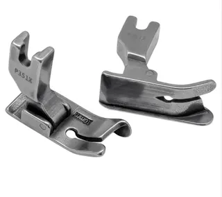 Düz Makine Kaynaklı Gazi Ayak (10.0mm) / P351X-10MM