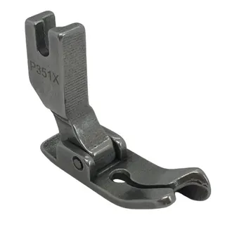 Düz Makine Kaynaklı Gazi Ayak (5.0mm) / P351X-5MM