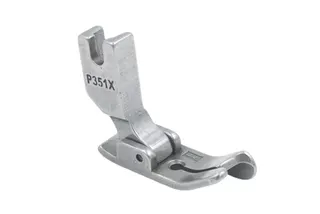 Düz Makine Kaynaklı Gazi Ayak (6.0mm) / P351X-6MM